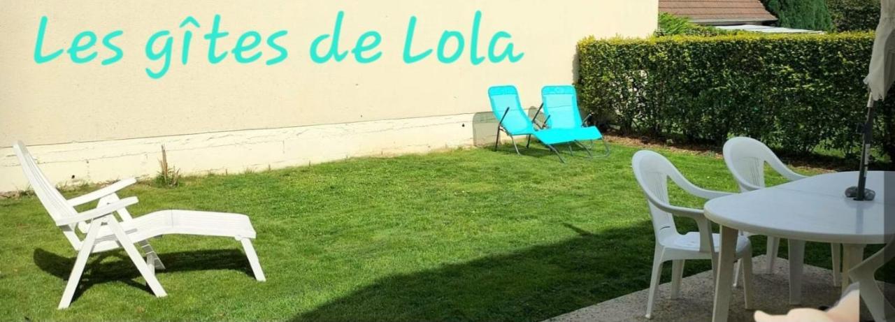 La Maison Lola Arrest Eksteriør billede